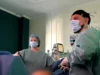 У Львові онкохірурги провели щадну операцію на матці із застосуванням зеленого барвника