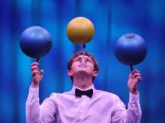 Маркіян Строцяк з трускавецької студії «Каскад» виборов золото на European Youth Circus Маркіян Строцяк з трускавецької студії «Каскад» виборов золото на European Youth Circus