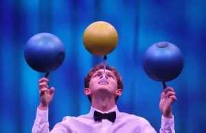 Маркіян Строцяк з трускавецької студії «Каскад» виборов золото на European Youth Circus Маркіян Строцяк з трускавецької студії «Каскад» виборов золото на European Youth Circus