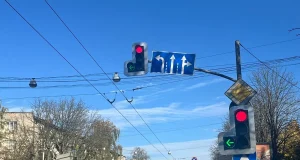 На перехресті Городоцької, Самбірської та Величка змінили схему руху