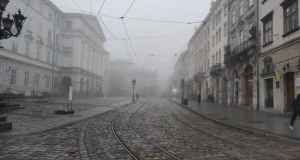 У Львові вночі та вранці 27 жовтня очікують густий туман