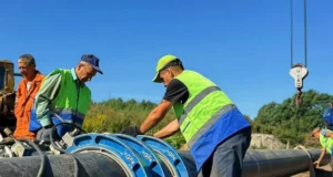 У Львові від початку року оновили понад 20 км водопровідних мереж