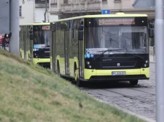У поминальні дні до львівських кладовищ пустять більше транспорту У поминальні дні до львівських кладовищ пустять більше транспорту