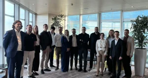 У Стамбулі представили проєкт ППП для будівництва Хірургічного госпіталю UNBROKEN у Львові