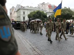 27 жовтня Львів проведе в останню дорогу чотирьох захисників України