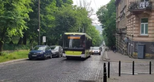 У Львові до 13:00 змінено рух тролейбусів №22 і №30 через обрізку гілок