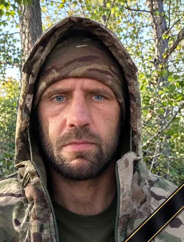 image Військовослужбовець Мирон Романишин із Березця загинув на Харківщині