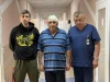 Львівські медики зберегли зір 55-річному пацієнту з рідкісною пухлиною ока