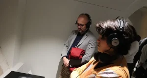 У Львові проведуть безкоштовну екскурсію виставкою про звукові архіви Львівського радіо