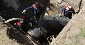 Через аварію на тепломережі частина Сихова до вечора без гарячої води