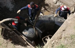 Через аварію на тепломережі частина Сихова до вечора без гарячої води