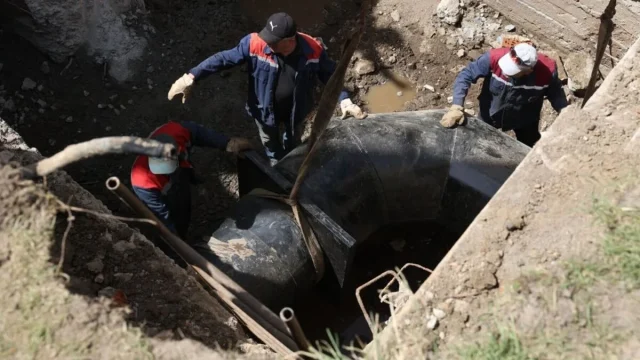 image Через аварію на тепломережі частина Сихова до вечора без гарячої води