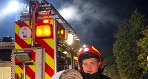 На Львівщині за добу сталося три пожежі, травмовано одну людину