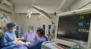 Американська пластична хірургиня безоплатно лікуватиме дітей у Львові