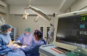 Американська пластична хірургиня безоплатно лікуватиме дітей у Львові Американська пластична хірургиня безоплатно лікуватиме дітей у Львові