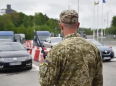 (Українська) Черги на українсько-польському кордоні на Львівщині: де найбільше авто Черги на українсько-польському кордоні на Львівщині: де найбільше авто
