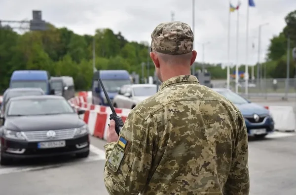 image Черги на українсько-польському кордоні на Львівщині: де найбільше авто