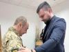 Жителя громади Романа Ідаєва відзначили орденом «За мужність»