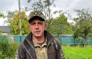 У Великих Мостах помер захисник України Михайло Бігун