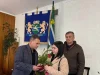 Родинам полеглих захисників Самбірщини вручили державні нагороди