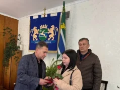 Родинам полеглих захисників Самбірщини вручили державні нагороди