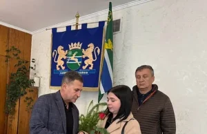Родинам полеглих захисників Самбірщини вручили державні нагороди