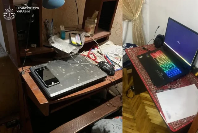 image 19-річному мешканцю Шептицького повідомили про підозру за зберігання та розповсюдження дитячої порнографії