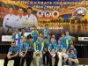 Команда Львівщини виборола 29 нагород на чемпіонаті світу з фунакоші карате Команда Львівщини виборола 29 нагород на чемпіонаті світу з фунакоші карате