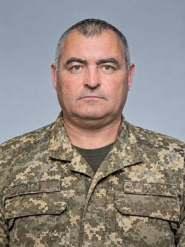 image Помер учасник бойових дій Михайло Новосад із села Матів