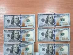 (Українська) У пункті пропуску «Грушів» львів’янин намагався підкупити прикордонницю У пункті пропуску «Грушів» львів’янин намагався підкупити прикордонницю