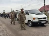 Белзька громада попрощалася із захисником України Михайлом Бігуном