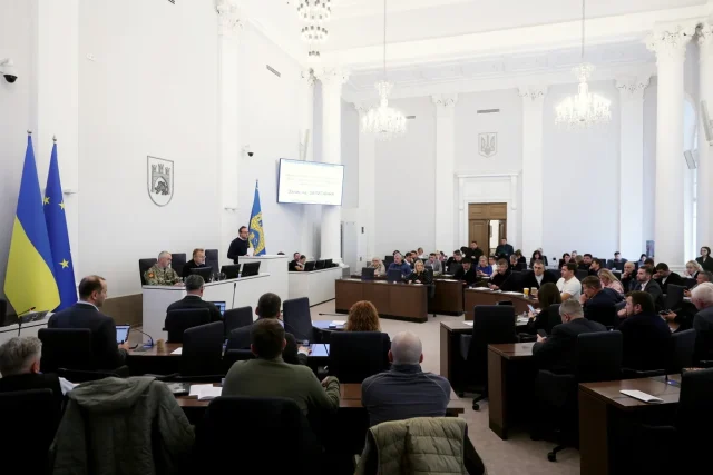 Львівська міськрада вдруге просить ЛОВА погодити крематорій і рекультивацію Грибовицького полігону