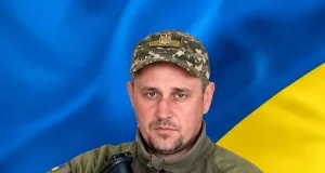 У Терновиці попрощаються із захисником України Тарасом Мельником