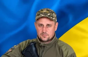 У Терновиці попрощаються із захисником України Тарасом Мельником