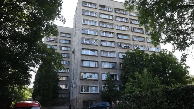 image Львівська громада готова прийняти гуртожиток у Дублянах для подальшої приватизації житла