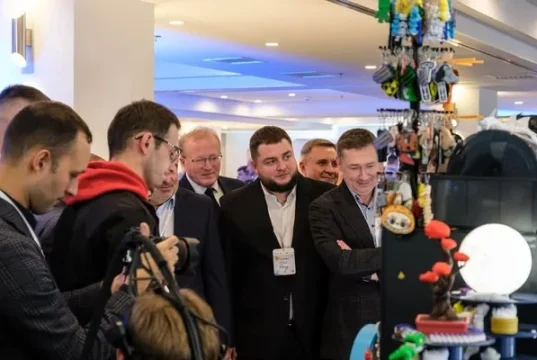 У Львові відбувся форум «Живи та працюй в Україні» про освіту і кар’єру