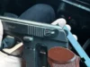 У центрі Львова встановили нападників, які погрожуючи зброєю, побили перехожого