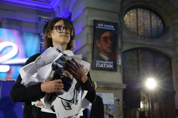 image У Львові в Музеї Володимира Патика відкрили дві ювілейні виставки