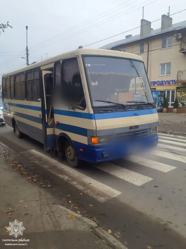 image За добу на Львівщині у ДТП травмувалися чотири пішоходи