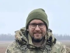 Сокальщина прощається з молодшим сержантом Іваном Худою Сокальщина прощається з молодшим сержантом Іваном Худою