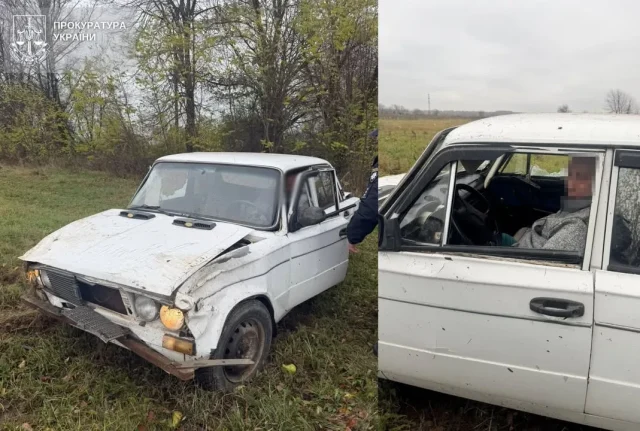 На Стрийщині водієві, який смертельно травмував пішохідку та втік, оголосили підозру