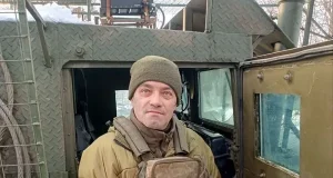 У Донецькій області загинув захисник з Радехова Володимир Палюх