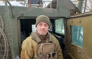 У Донецькій області загинув захисник з Радехова Володимир Палюх У Донецькій області загинув захисник з Радехова Володимир Палюх