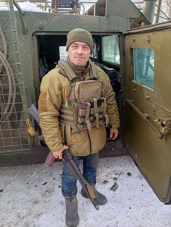 image У Донецькій області загинув захисник з Радехова Володимир Палюх