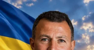 Ігор Сим із Братківців повертається на щиті