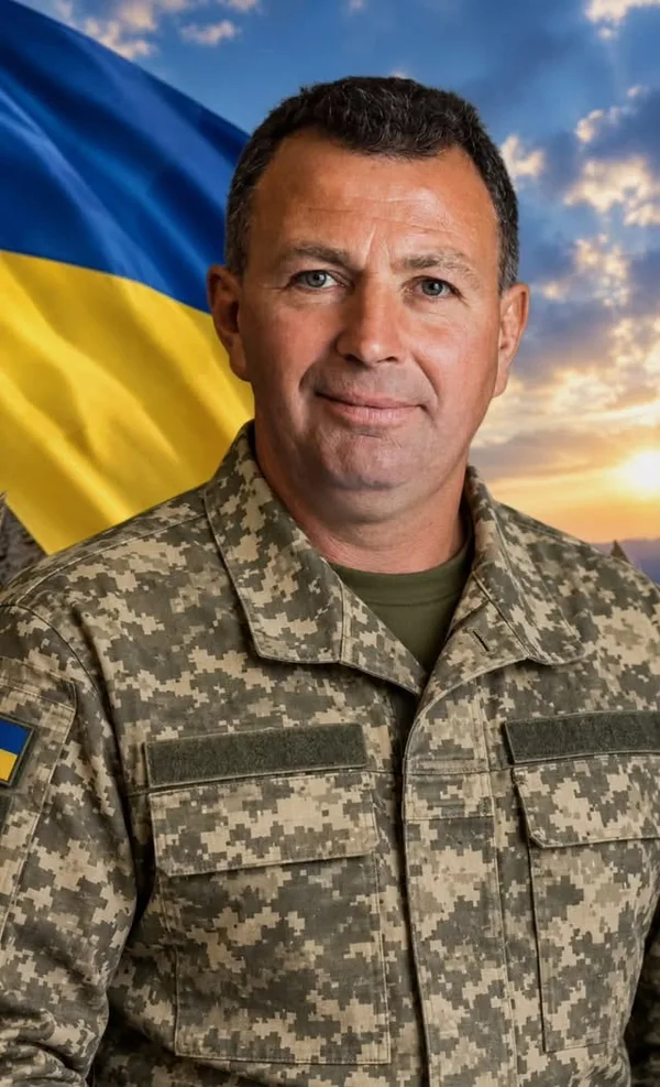 image Ігор Сим із Братківців повертається на щиті