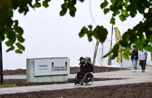 На льодовій арені «Гаківка» у Львові посилять звукоізоляцію та облаштують паркінг На льодовій арені «Гаківка» у Львові посилять звукоізоляцію та облаштують паркінг