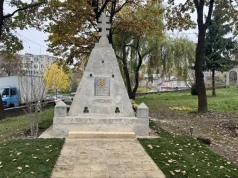 У Львові відреставрували пам’ятник стрільцям УГА на Збоїщах