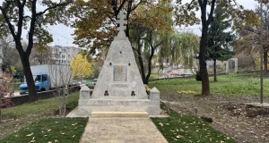 У Львові відреставрували пам’ятник стрільцям УГА на Збоїщах