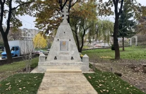 У Львові відреставрували пам’ятник стрільцям УГА на Збоїщах